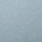 Tabouret de comptoir sans dossier beige/bleu clair/gris, lot de 2