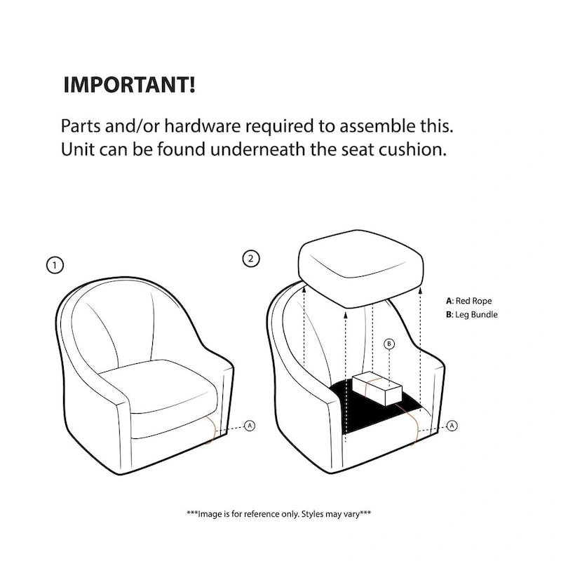Fauteuil d'appoint à oreilles fleuri jaune, une place