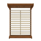 Chêne / Noir / Gris / Vert Sauge / Rouge Baie / Blanc – Lit traîneau Queen avec rangement, 1 ou 2 tiroirs latéraux, Pour 2 personnes