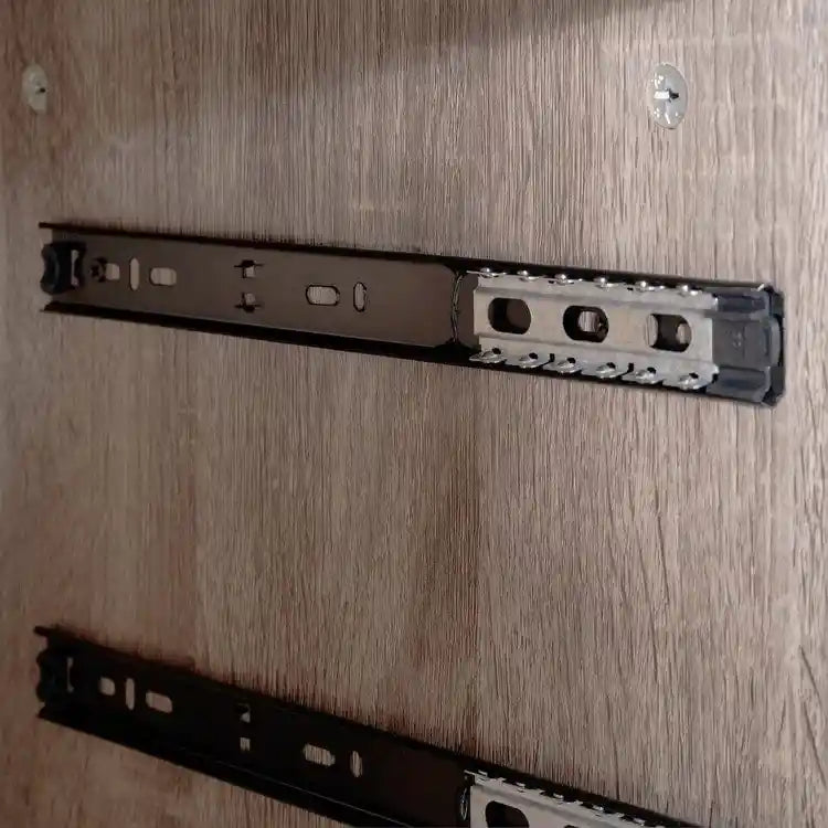 Commode verticale étroite à 9 tiroirs multicolore, Armoire de rangement simple
